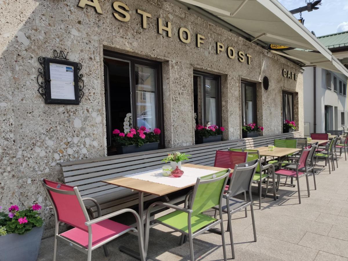 Gasthof Post Frankenmarkt Kültér fotó